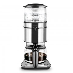 北欧欧慕 咖啡机家用壁挂式1.25L冲泡滴漏式咖啡壶  NKF501