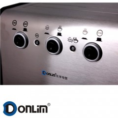 东菱/Donlim 家用意式高压蒸汽咖啡机 打奶泡 CM-4621