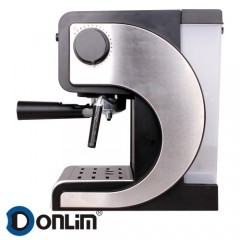 东菱/Donlim 家用意式高压蒸汽咖啡机 打奶泡 CM-4621