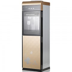 浪木  双门立式冷热型饮水机 YL-213AW