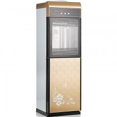 浪木  双门立式冷热型饮水机 YL-213AW