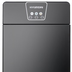 现代/Hyundai  立式双门冷热型饮水机  BL-LBS12