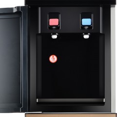 现代/Hyundai  立式双门冷热型饮水机  BL-LBS12