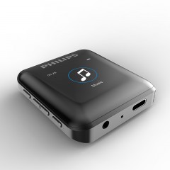 飞利浦 专业无损发烧级音乐播放器迷你运动型学生随身听  SA2816