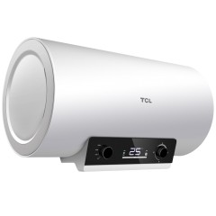 TCL 电热水器变频速热活水洗澡家用储水式淋浴 F80-WB5T80升