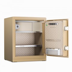 艾谱 智能WIFI电子密码小型入墙全钢床头柜 FDX-A/D-30LR