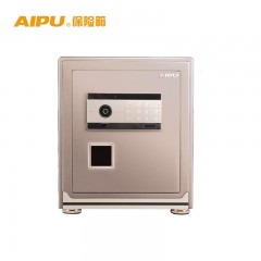 艾谱 指纹电子密码系列入墙全钢高端保险箱 FDX-A/D-45V