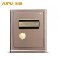 艾谱 指纹系列入墙全钢高端保险箱 FDX-A/D-25IV