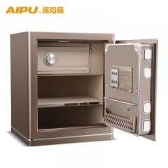 艾谱 指纹系列入墙全钢高端保险箱 FDX-A/D-25IV