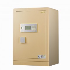 艾谱 智能WIFI床头保险柜灵睿电子密码大型入墙全钢 53LR-100LR