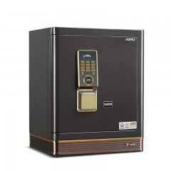 艾谱 指纹全钢入墙办公保险箱 FDX-A/D-23ZW