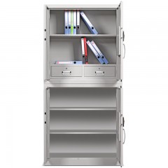 虎牌 电子保密柜档案柜资料柜 ZW1851