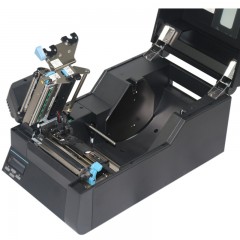 西铁城  工业不干胶标签打印机吊牌门票水洗唛 CL-E720