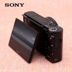 索尼/Sony   索尼相机 黑卡相机 RX100Ⅲ