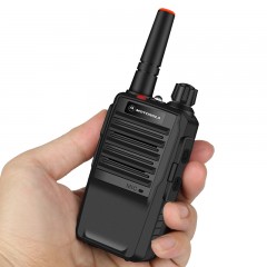 摩托罗拉  迷你对讲机民
