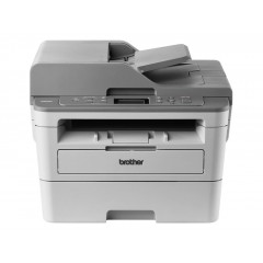 兄弟 双面网络打印复印扫描一体机 DCP-B7530DN