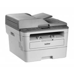 兄弟 双面网络打印复印扫描一体机 DCP-B7530DN