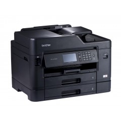 兄弟 彩色喷墨A3打印A4扫描复印传真自动双面一体机  MFC-J2730DW