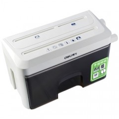 得力  多功能环保手摇式碎纸机 9934