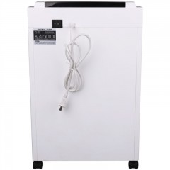 得力  机密静音办公碎纸机电动家用碎纸机 9953