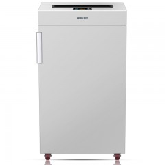 得力 大型碎纸机60分钟长时间碎纸75升 9909