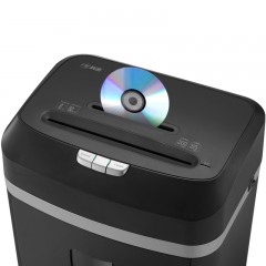 科密/Comet 电动办公商用大公率文件粉碎机 838D