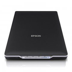 爱普生/Epson   轻薄便携USB供电A4平板扫描仪 Perfection V19