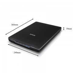 ★ 爱普生/Epson   轻薄便携平板扫描仪 Perfection V39