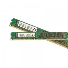金士顿 台式机内存条4G兼容1333 4G DDR3 1600