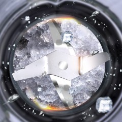 SKG  家用小型多功能料理机炸果汁机 1290