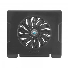 酷冷至尊 CMC3 本本散热器底座手提 电脑扇热器底座 笔记本14寸