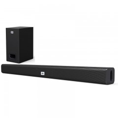 JBL 无线蓝牙音响低音炮电视回音壁 STV125