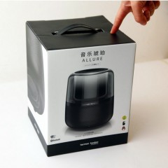 哈曼卡顿／Harman kardon 音乐琥珀智能语音音响wifi蓝牙音箱  ALLURE