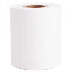 得力 5筒20卷 热敏收银纸57*50mm 超市打印纸小票纸pos机纸 3141