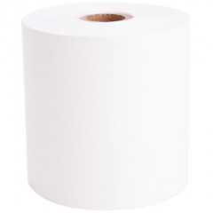 得力 2筒4卷 热敏收银纸80*80mm/56mPOS机纸小票打印纸 3143