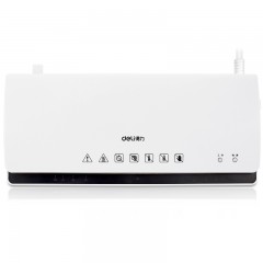 得力 塑封机家用过塑机覆膜机照片压膜机A4 3897