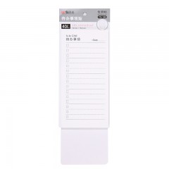晨光 YS-196 便条纸3X6自粘40页