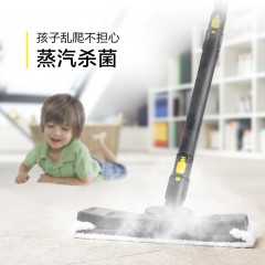 卡赫/Karcher 蒸汽拖把拖地机 蒸汽清洁机 杀菌除螨去油污 SC3