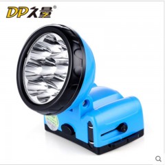 久量/DP DP-7213 LED充电式头灯 强光远射家用户外夜钓灯
