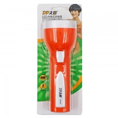 久量/DP DP-9072 充电手电筒强光应急照明手电筒
