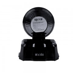 久量/DP LED-777A LED充电式头灯 强光远射家用户外夜钓灯
