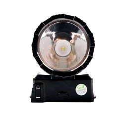 久量/DP LED-777A LED充电式头灯 强光远射家用户外夜钓灯