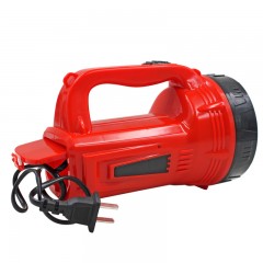 久量/DP LED-7049 LED充电式探照灯高亮远射户外夜钓灯 手提灯