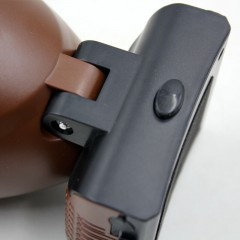 久量/DP DP-7082S 充电式大功率锂电池头灯/矿灯 单灯 6000毫安