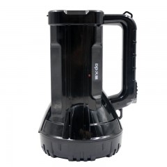 久量/DP LED-7045 LED充电式探照灯高亮远射户外夜钓灯 手提灯