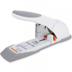 得力 0487重型订书机 可订80页适用钉23/6-23/13