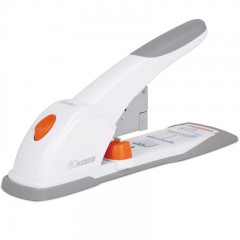 得力 0487重型订书机 可订80页适用钉23/6-23/13