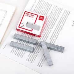 得力 0013厚层钉书钉23/13 统一订书针办公用品 1000枚/盒