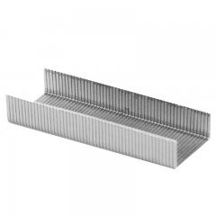 得力 0011不锈钢订书钉12#  统一订书针1000枚/盒