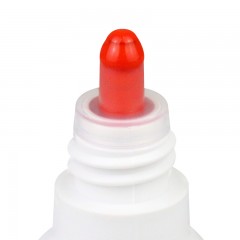 得力9879光敏印油(红)(瓶)（单位：瓶）